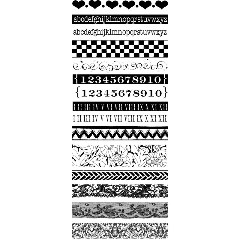 #1933 - Dragonfly Domino - Collage